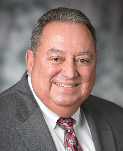 Photo of Ed Sierra