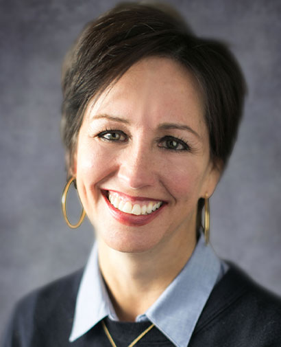Photo of Heather Scott