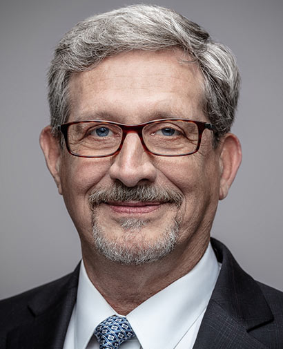 Photo of Stephen Owen
